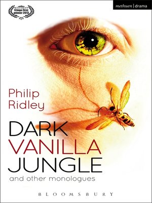 cover image of Dark Vanilla Jungle and other monologues